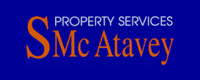 S McAtavey Property Services Logo