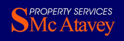 S McAtavey Property Services Logo