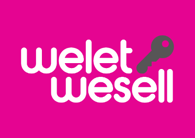 WeLet-WeSell logo