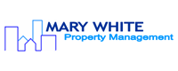 Mary White Property Management Logo