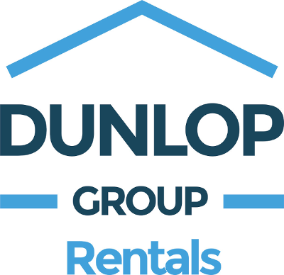 Dunlop Group Rentals Logo