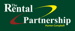 The Rental Partnership (Ballyclare) Logo