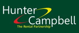 Hunter Campbell Estate Agents (Larne) Logo