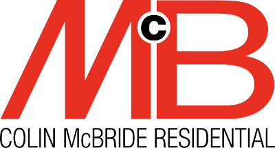 Colin McBride Residential Logo