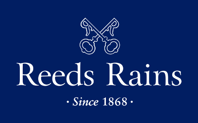 Reeds Rains (Carrickfergus) Logo