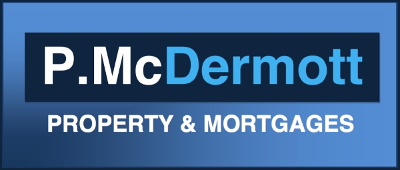 P. McDermott Property & Mortgages logo