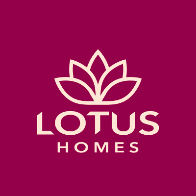 Lotus Homes logo