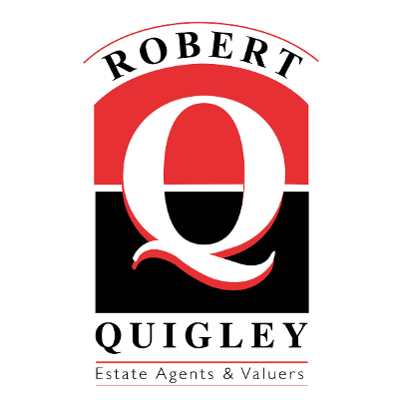 Robert Quigley Estate Agents Logo
