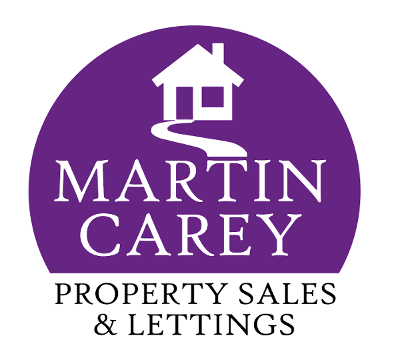 Martin Carey Property Sales Logo