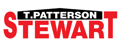 T Patterson Stewart Logo