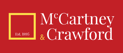 McCartney & Crawford Logo