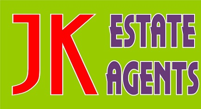 JK Estate Agents and Valuers Logo