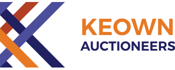 Keown Auctioneers logo