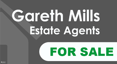 Gareth Mills Estate Agents Logo