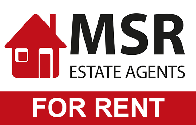 MSR Estate Agents Logo
