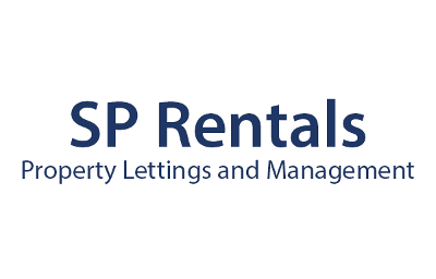 SP Rentals Logo