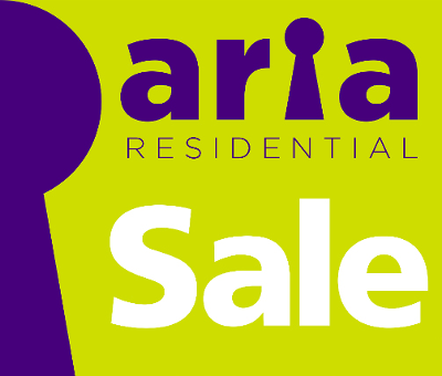 Aria Residential Logo