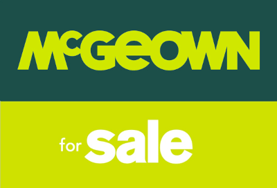 McGeown Estate Agents logo