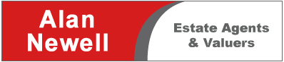 Alan Newell Estate Agents & Valuers Logo