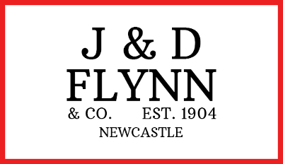 J & D Flynn & Co Logo