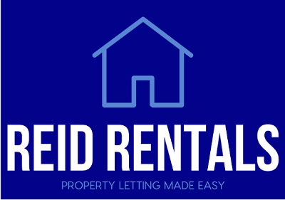 Reid Rentals Logo