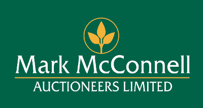 Mark McConnell Auctioneers Ltd Logo