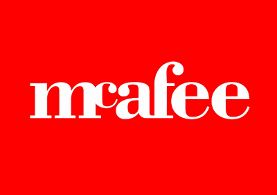 McAfee Lettings Logo