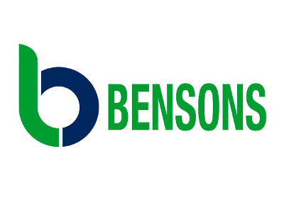 R Benson & Son Logo
