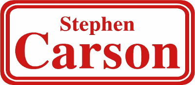 Stephen Carson & Co Logo