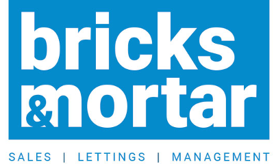 Bricks&Mortar Estate Agents Logo