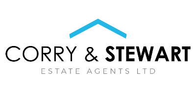 Corry and Stewart Estate Agent Limited logo
