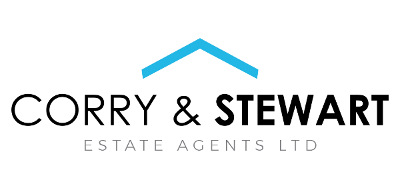 Corry and Stewart Estate Agent Limited Logo