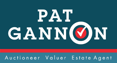 Pat Gannon Auctioneers Ltd Logo