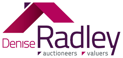 Denise Radley Auctioneer Logo