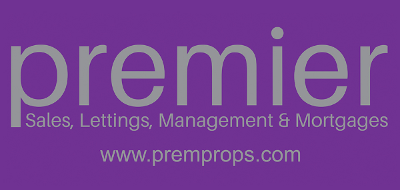 Premier Sales, Lettings, Management & Mortgages Logo