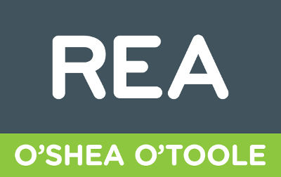 REA O'Shea O'Toole (Waterford City) Logo