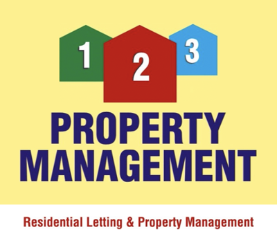 1 2 3 Property Management