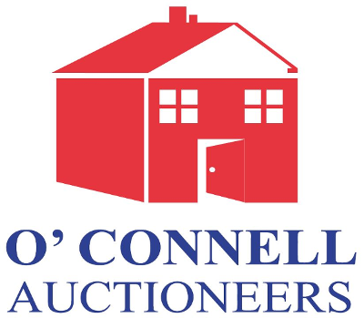 O'Connell Auctioneers Logo