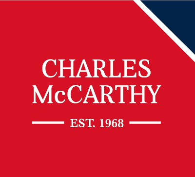 Charles McCarthy Estate Agents & Valuers Logo