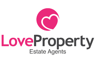 Love Property Logo