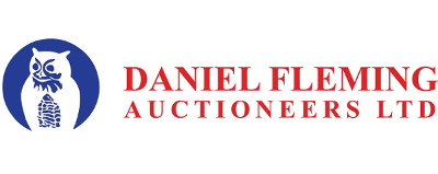 Daniel Fleming Auctioneers Logo