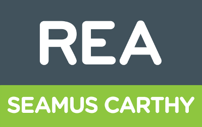 REA Seamus Carthy Logo