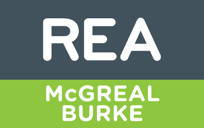 REA McGreal Burke Logo