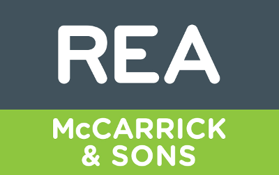 REA McCarrick & Sons Logo