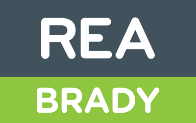 REA Brady (Carrick-on-Shannon) Logo