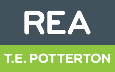 REA TE Potterton (Trim) Logo