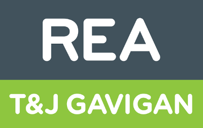 REA T&J Gavigan Logo