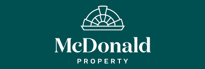 REA McDonald (Lucan) Logo