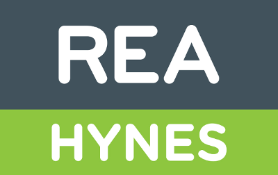 REA Hynes Logo