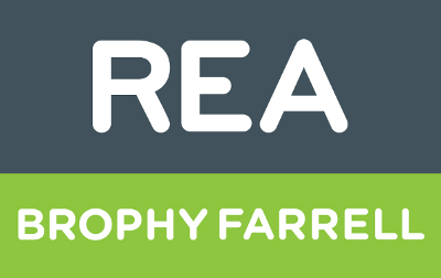 REA Brophy Farrell Logo
